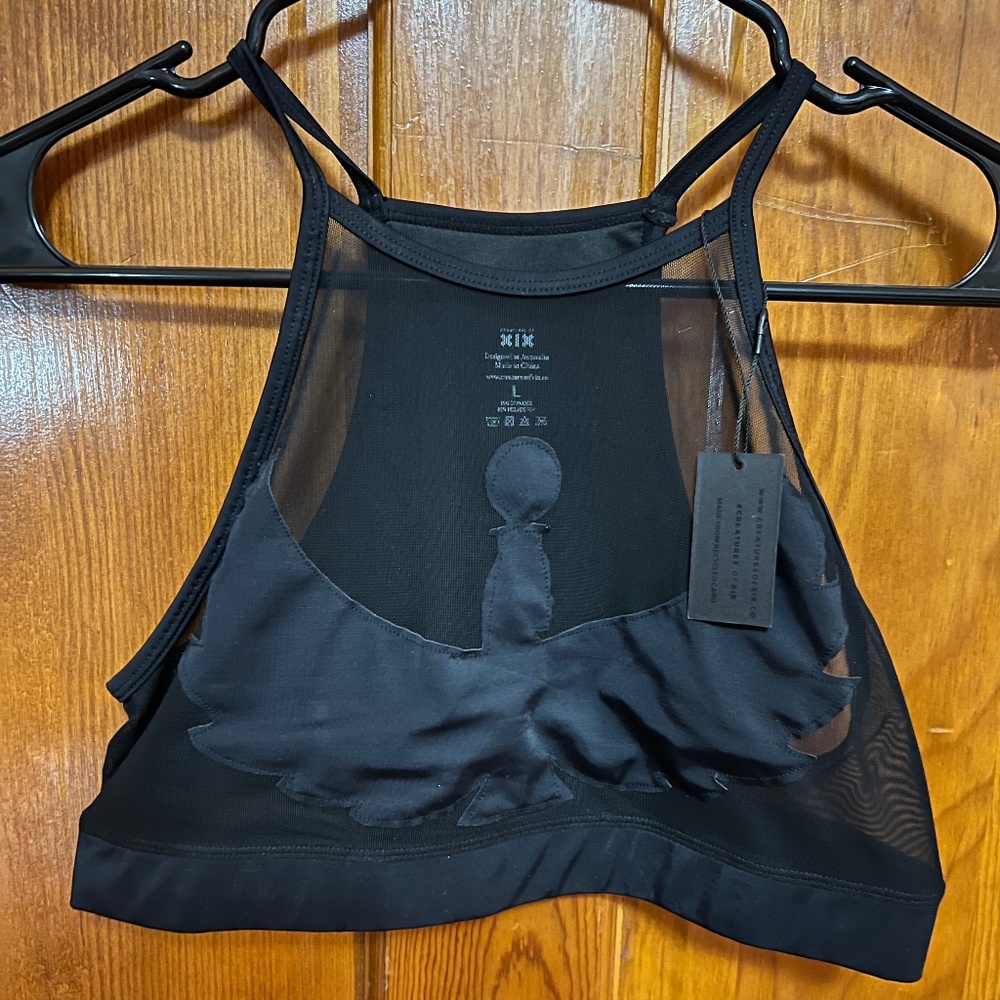 CXIX ISIS Goddess Halter Top